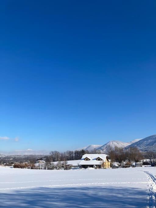 Na Helstyne Apartamento Frenštát pod Radhoštěm Exterior foto